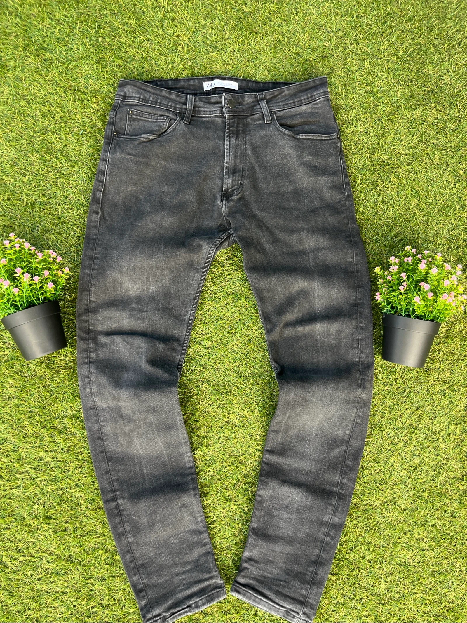 Zara Skinny Jeans Homem | 44 – photo 2